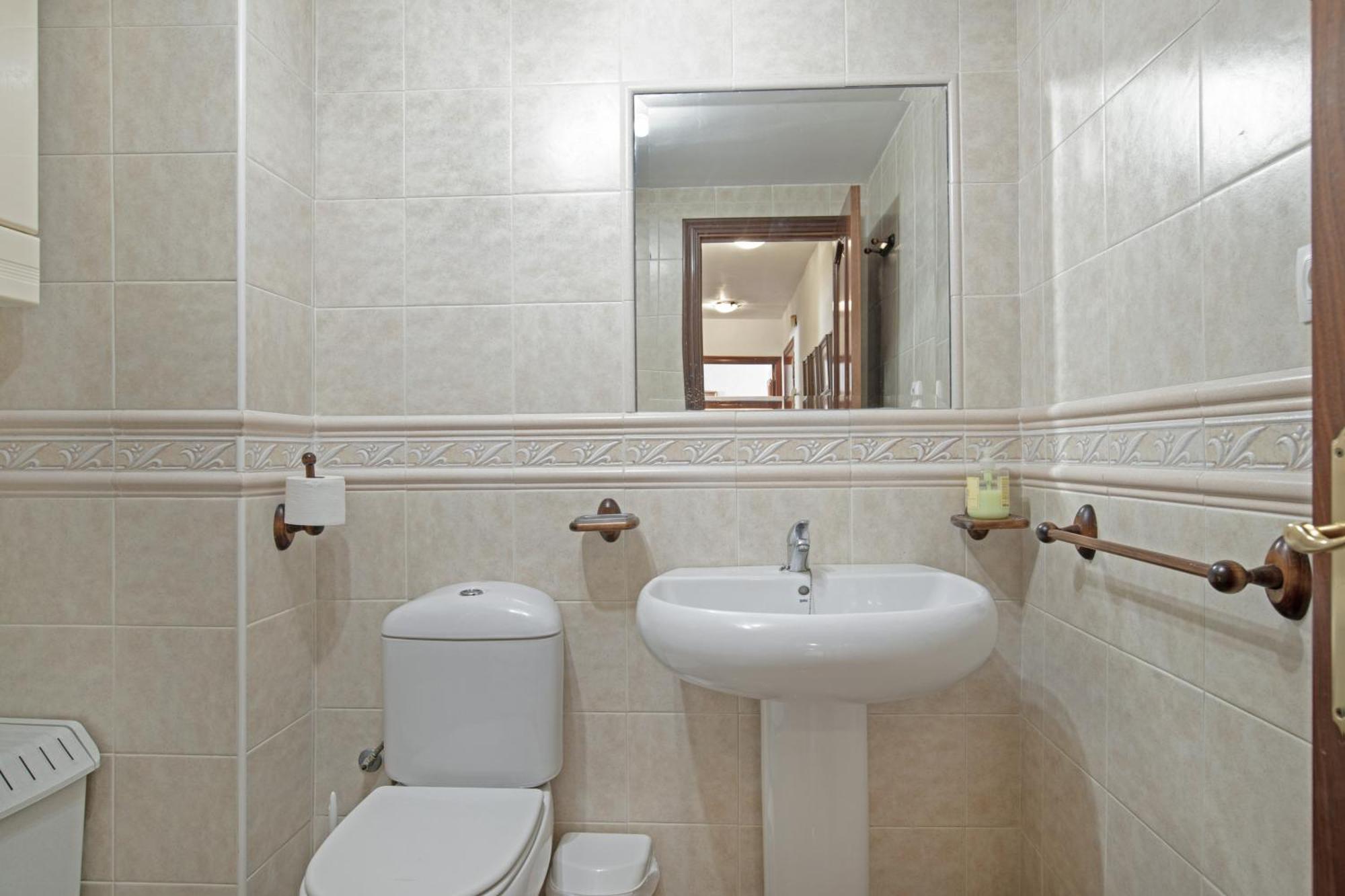 Apartamento Ramon Conil De La Frontera Esterno foto