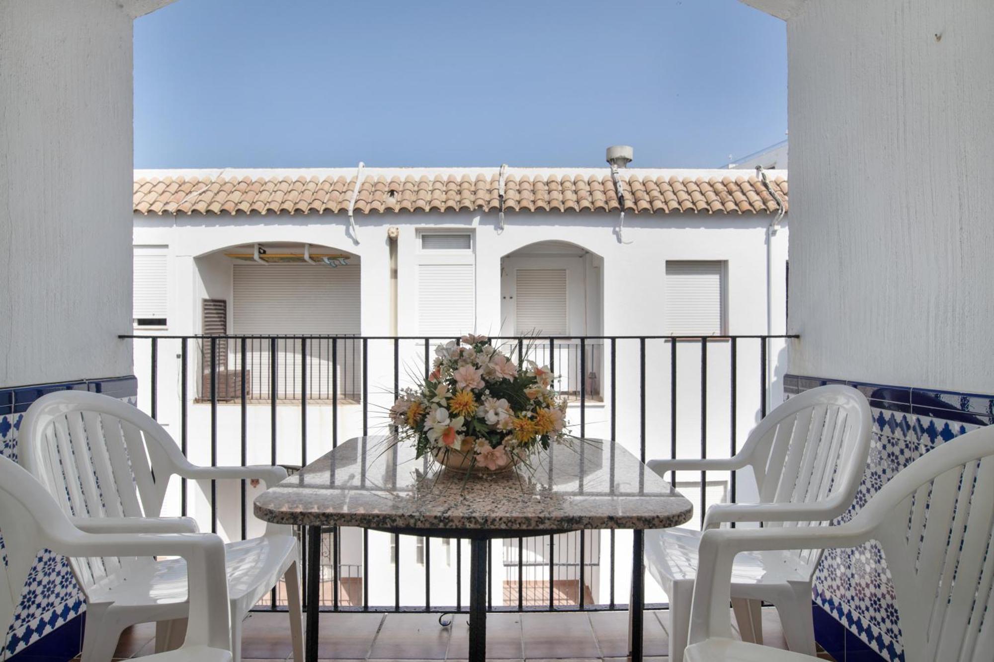 Apartamento Ramon Conil De La Frontera Esterno foto
