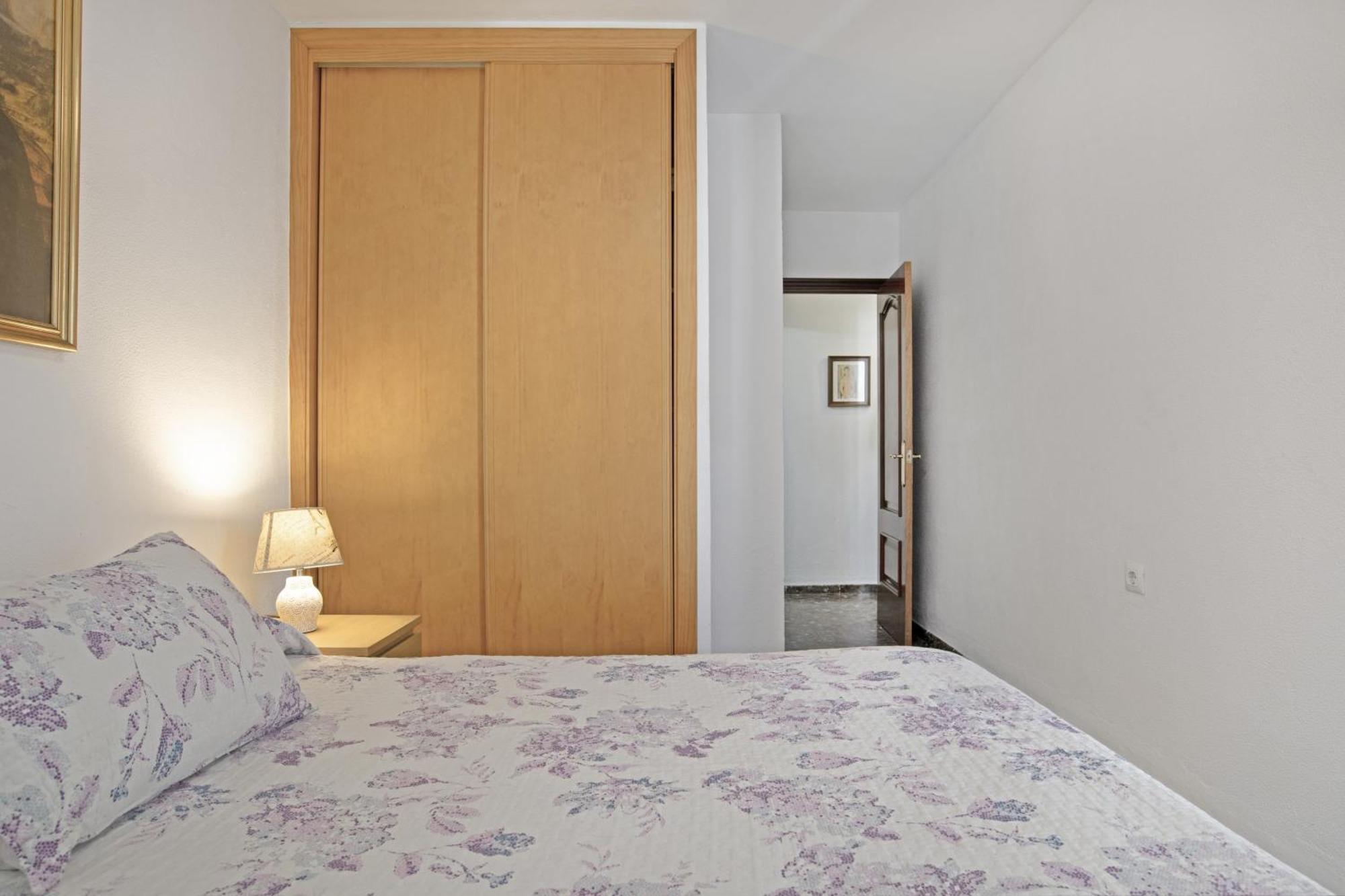Apartamento Ramon Conil De La Frontera Esterno foto