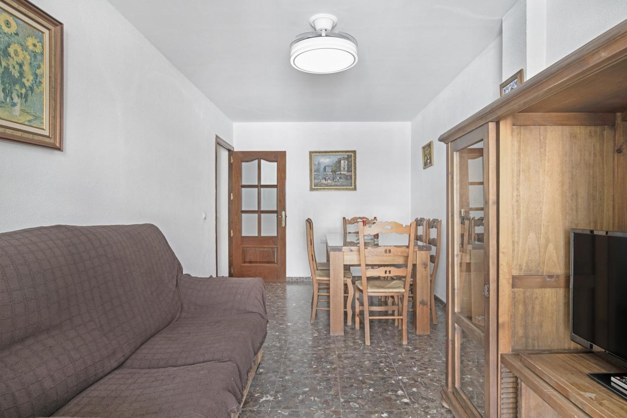 Apartamento Ramon Conil De La Frontera Esterno foto