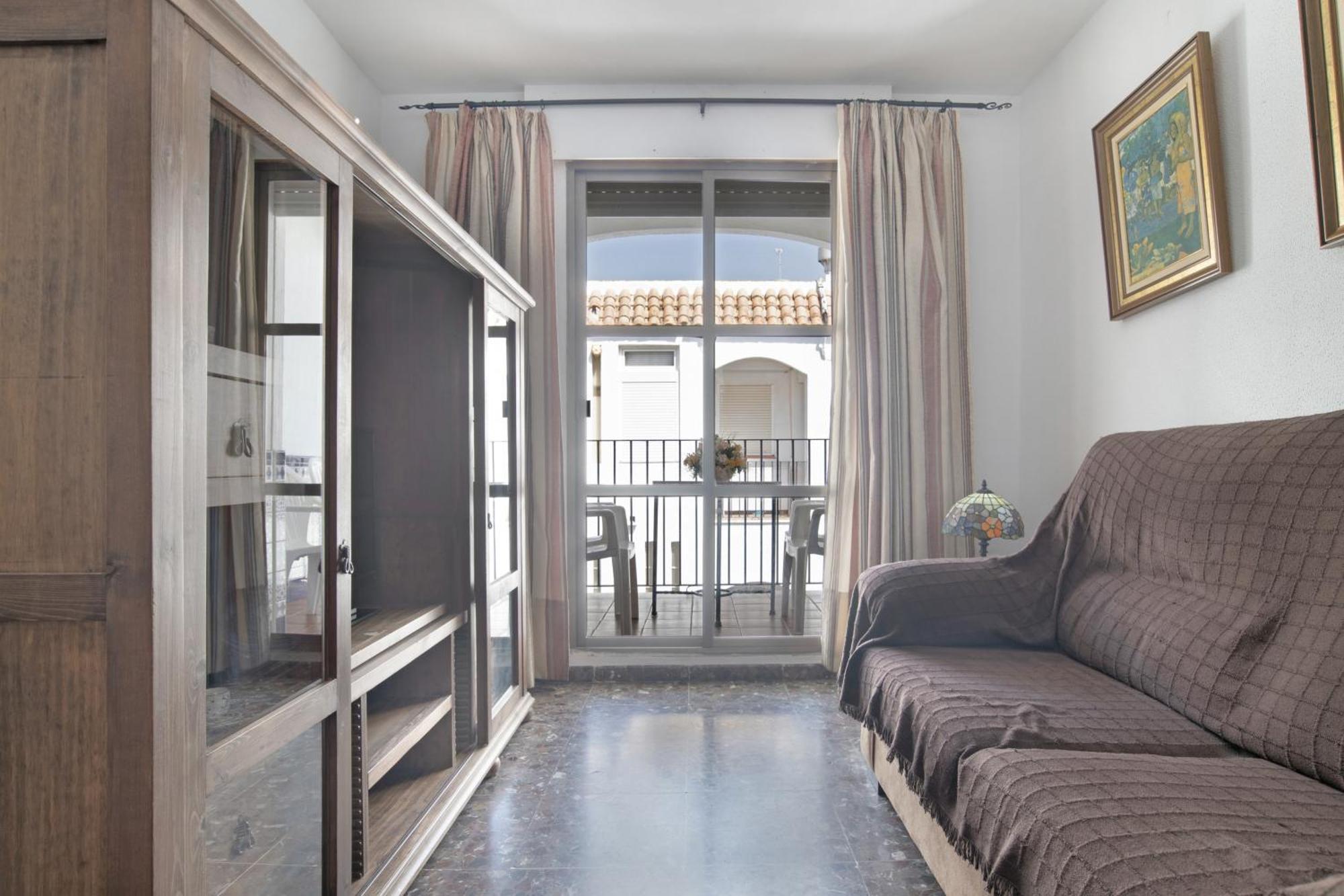 Apartamento Ramon Conil De La Frontera Esterno foto