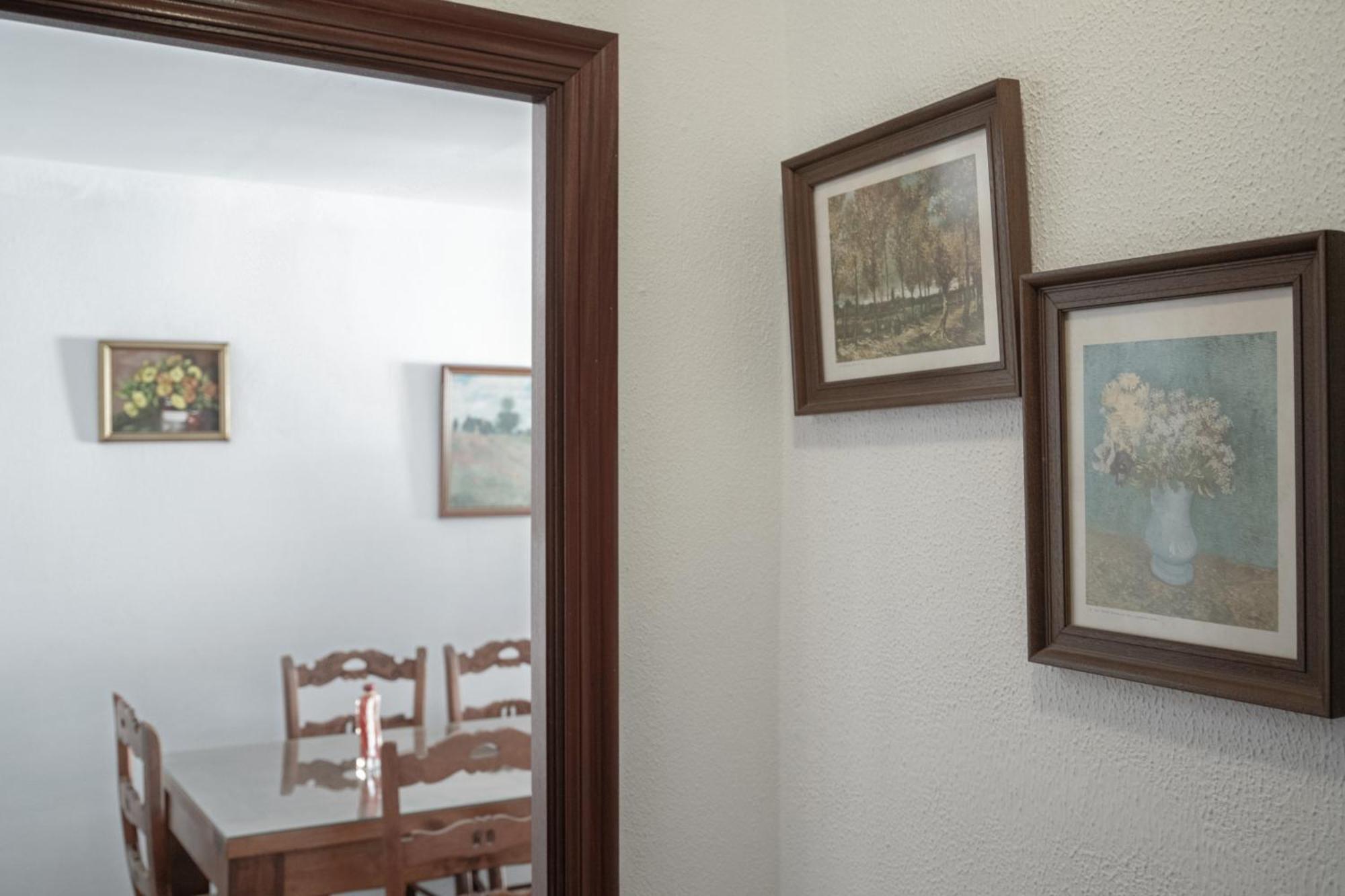 Apartamento Ramon Conil De La Frontera Esterno foto