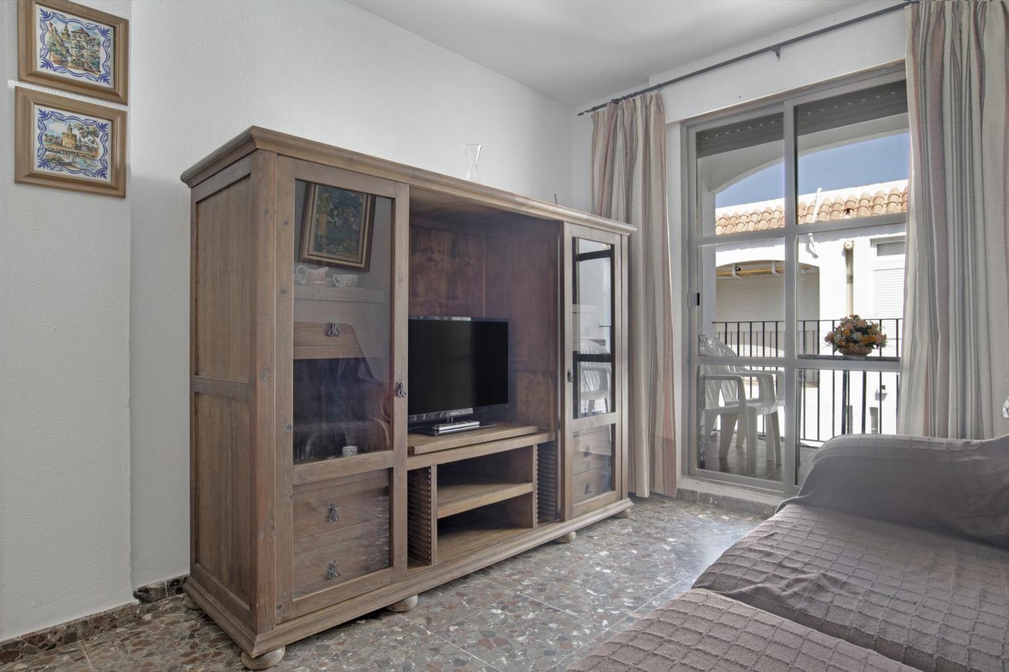 Apartamento Ramon Conil De La Frontera Esterno foto