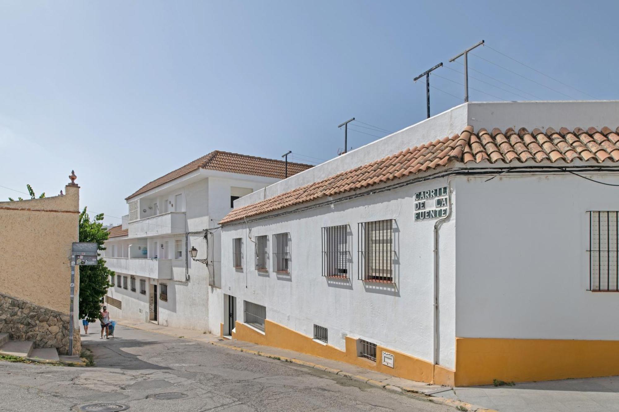 Apartamento Ramon Conil De La Frontera Esterno foto