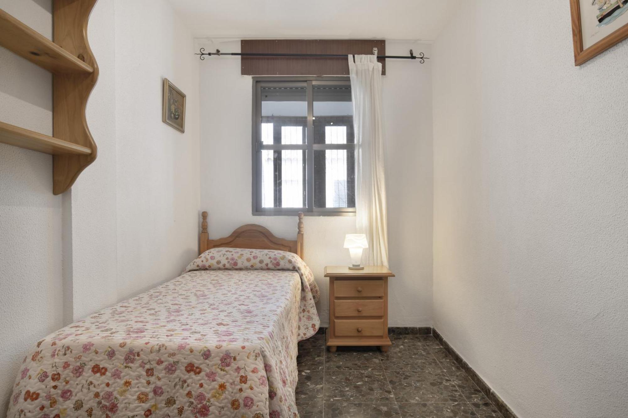 Apartamento Ramon Conil De La Frontera Esterno foto