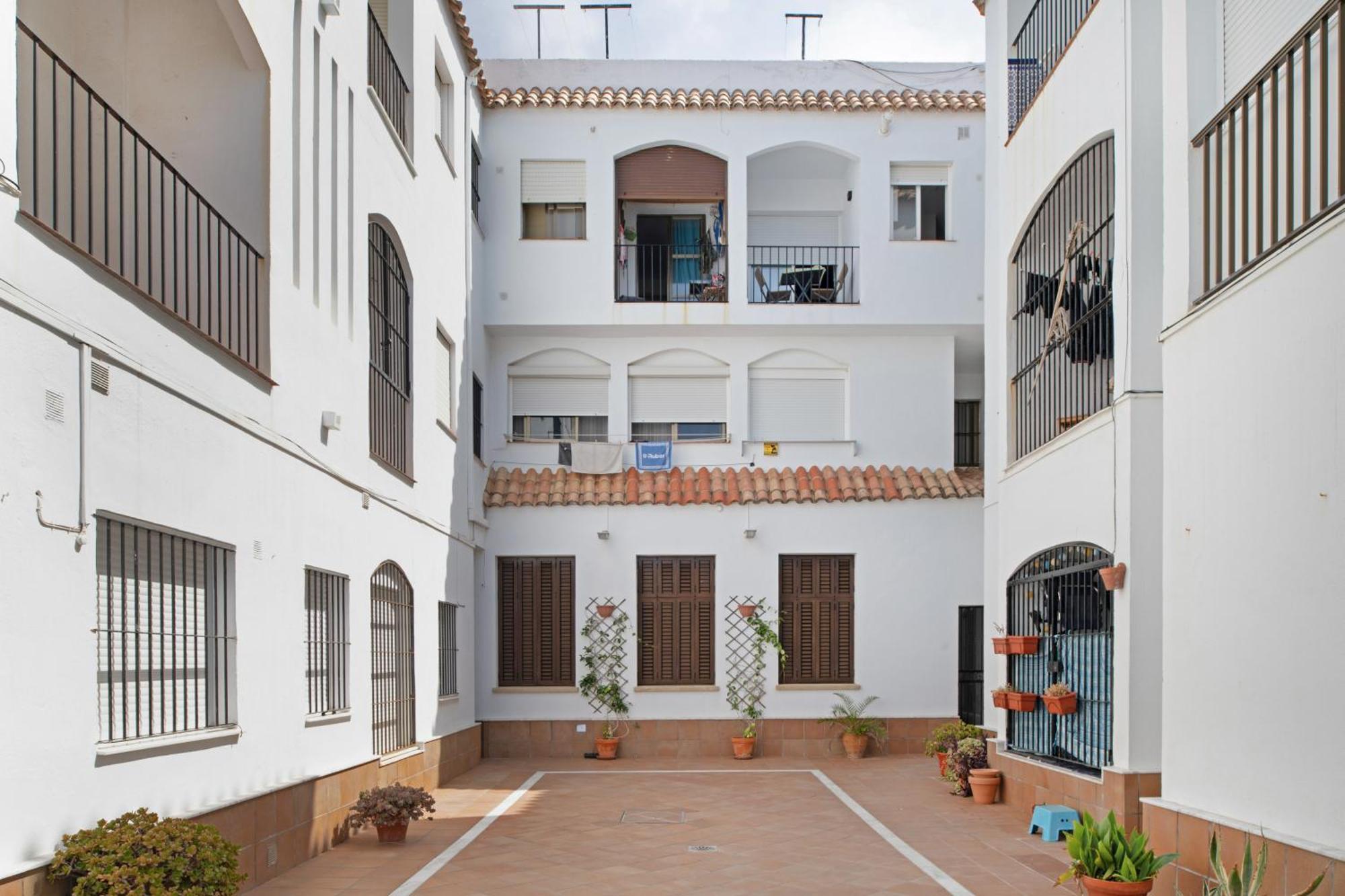 Apartamento Ramon Conil De La Frontera Esterno foto