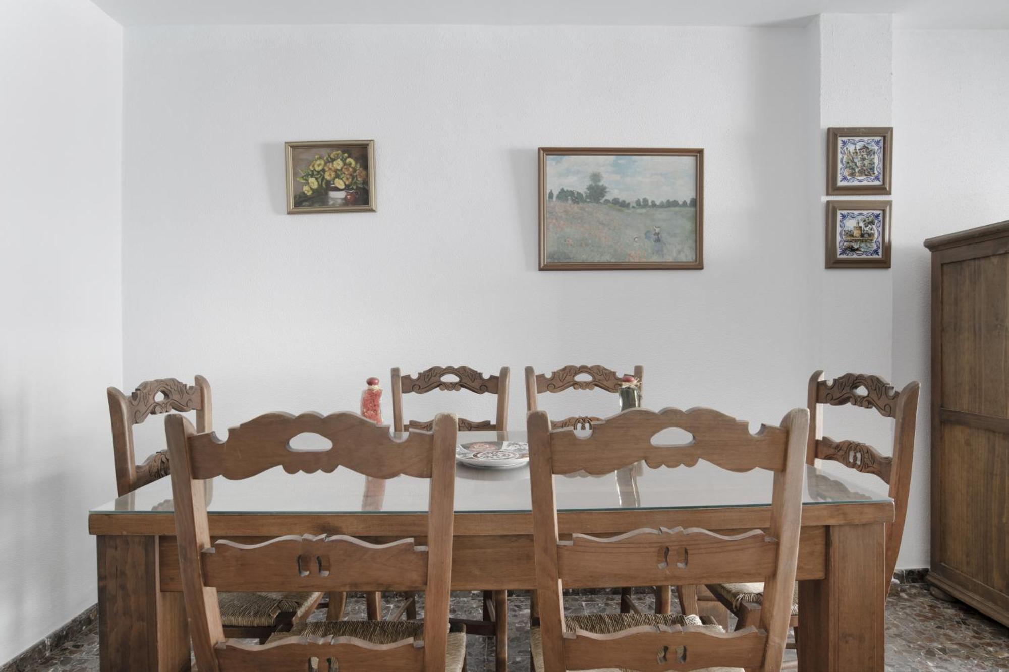 Apartamento Ramon Conil De La Frontera Esterno foto