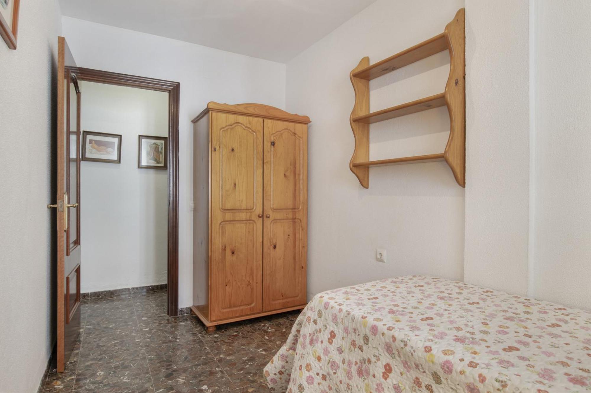 Apartamento Ramon Conil De La Frontera Esterno foto